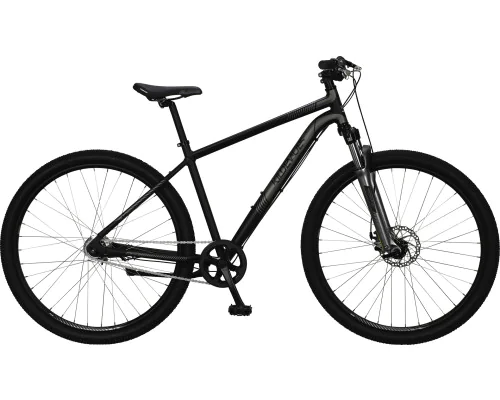 Kildemoes Intruder MTB 29" sort / grå