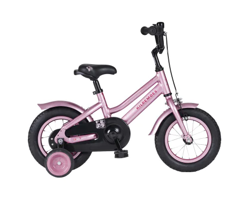 Kildemoes Bikerz 12" børnecykel lyserød