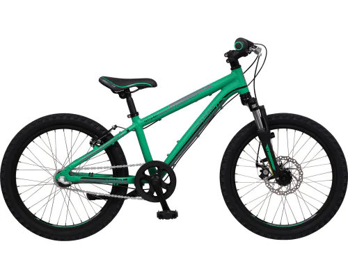 Kildemoes Intruder MTB 20" grøn mat