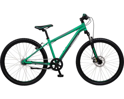 Kildemoes Intruder MTB 24" grøn
