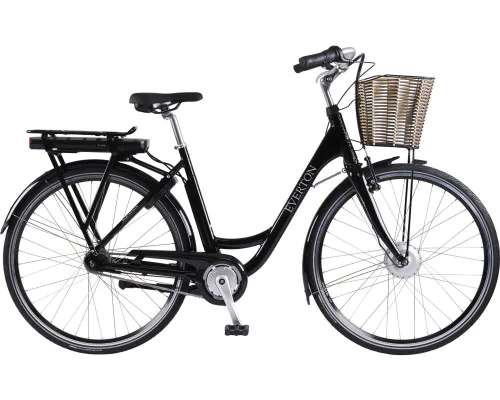Everton Baronessen dame elcykel sort