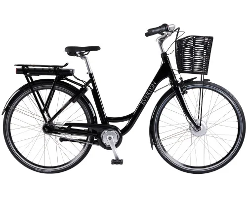 Everton Baronessen dame elcykel sort