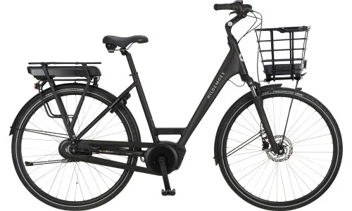 Kildemoes Birkholm Bosch dame elcykel matsort