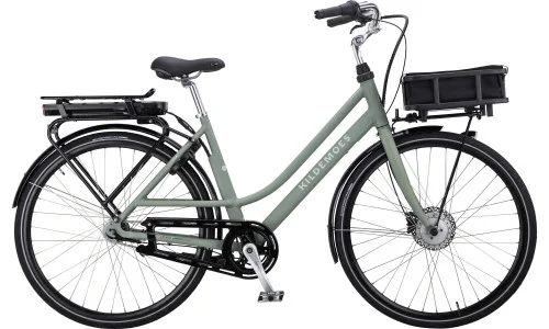 Kildemoes Si&oslash; Egoing elcykel gr&oslash;n