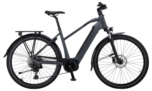 Kildemoes Bologna Bosch dame elcykel grå