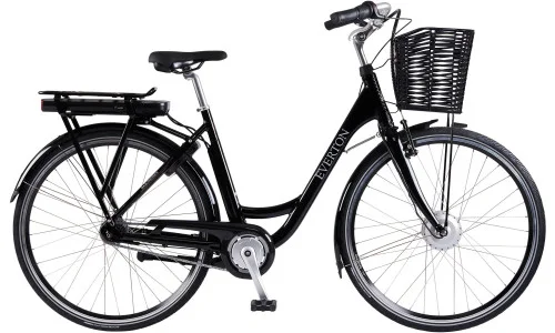 Everton Baronessen dame elcykel sort
