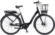Kildemoes Anholt dame elcykel sort