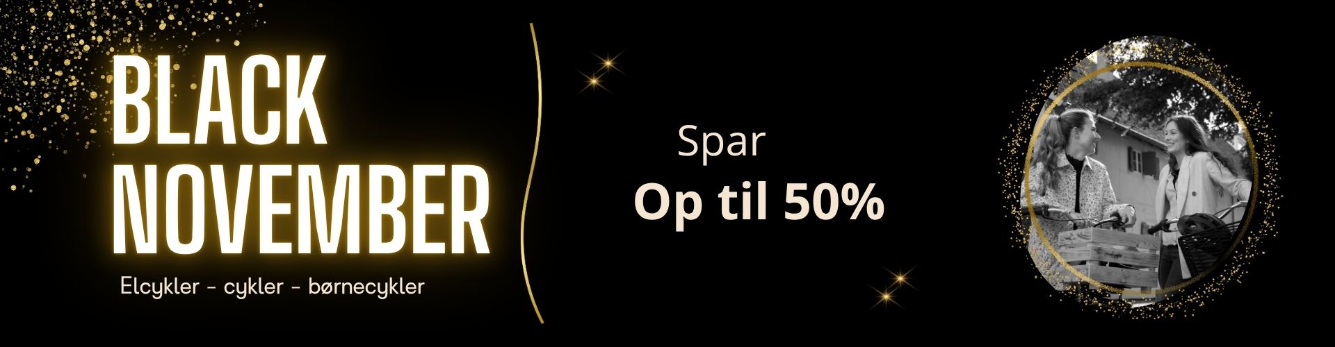 Black week underside topbillede spar