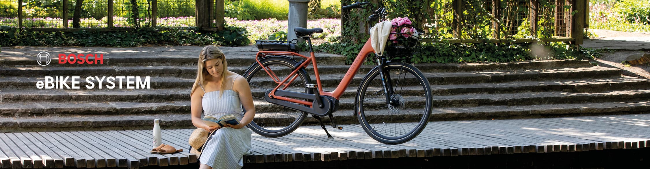 Bosch ebike system Kildemoes