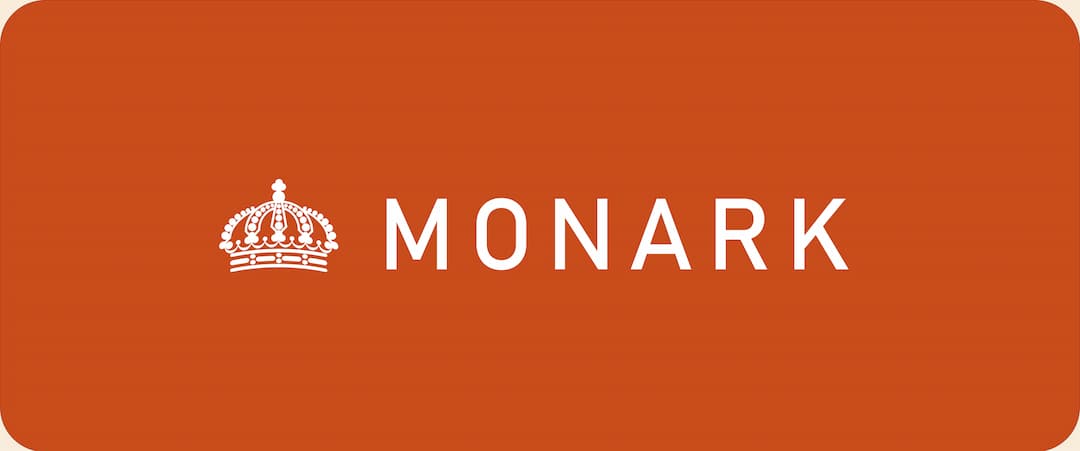 Knap til Monark manual