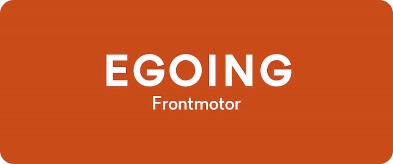 Egoing manual frontmoter knap