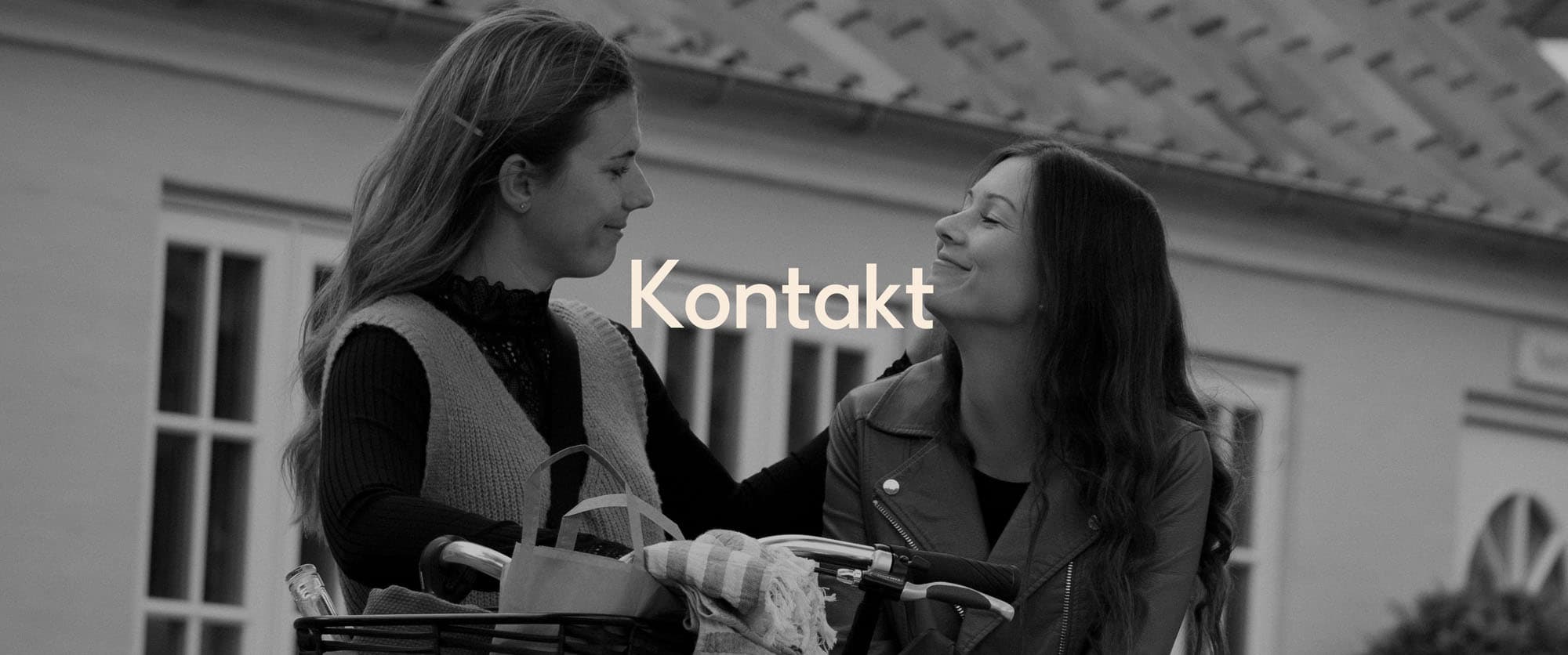 Topbillede kontakt side 2 damer på cykler